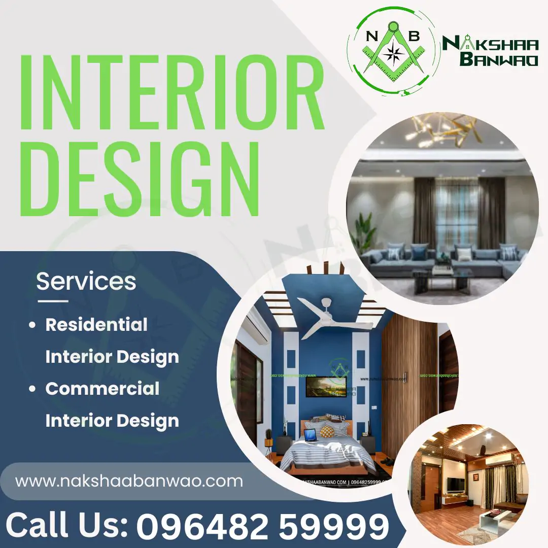 top interior design At nakshaabanwao