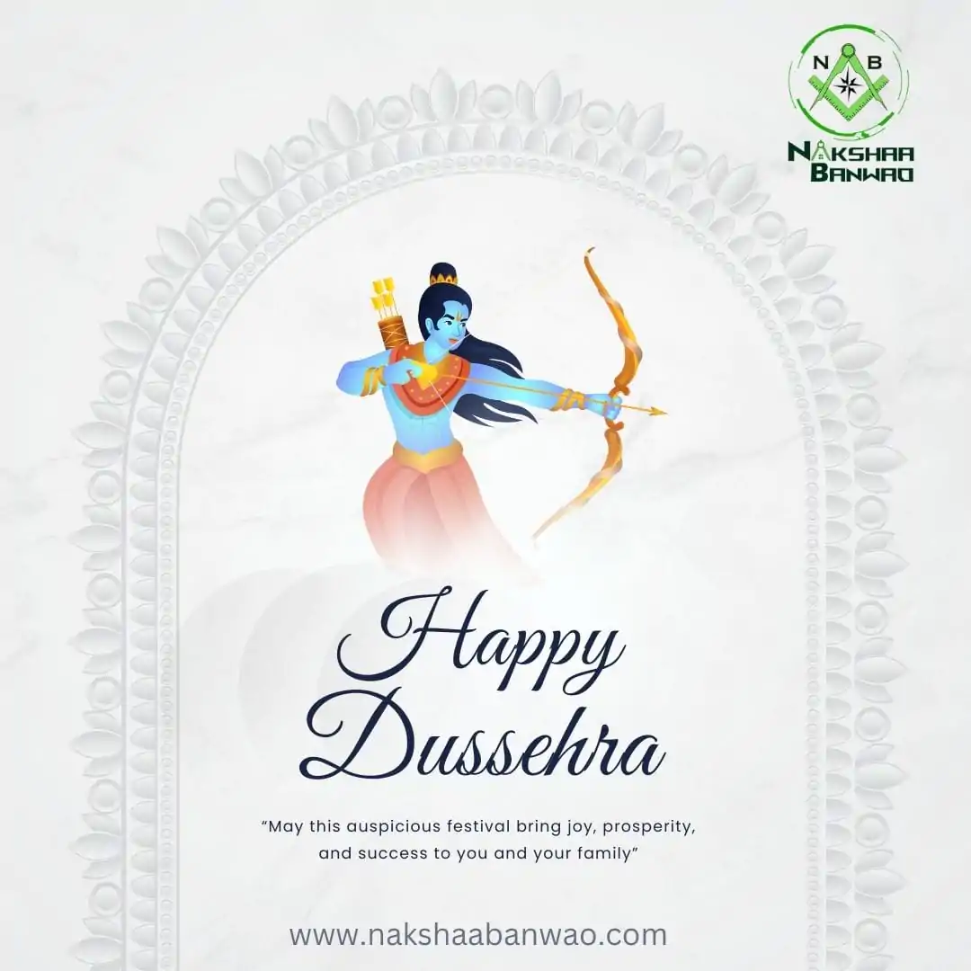 Happy Dussehra from nakshaabanwao .com