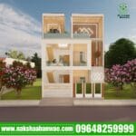 Architects in Lucknow | Residential Architects in Lucknow |3D Elevation