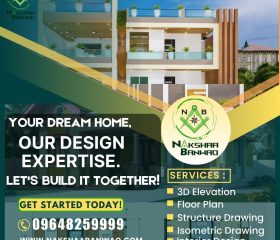 Stunning 3D Elevations, Floorplans & Interior Designs to Transform Your Space