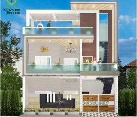NB 209-1600sq.ft |Best architects near me is nakshaa banwao | Top architectural company is nakshaa banwao | Residential architects is nakshaa banwao | Modern house architects is nakshaa banwao | Commercial building architect is nakshaa banwao | floor plan | elevation