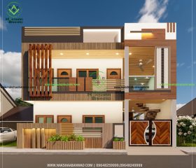 Architects in Lucknow | Elevation of Home Design | Architects Lucknow 3D Elevations for Modern Homes ✅ 2D Floor Plans ✅ Structural Drawings ✅ 3D Elevation Designs ✅ Free Construction Estimates Contact Us: +91 96482 59999