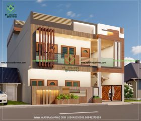 Interior Design ,3D Elevation, and Floor Plans in Best Price