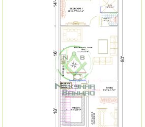 Nakshaa Banwao 142- 3D ELEVATION