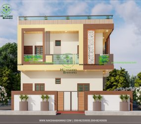 top 3D Elevation Nakshaa Banwao