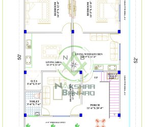nakshaa banwao Floor Plan