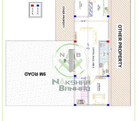 Leading Floor Plan Nakshaa Banwao Call Us +91 96482 59999